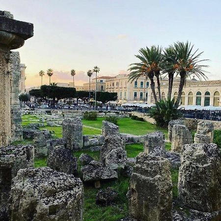 La Medusa D'Ortigia Syracuse Eksteriør bilde