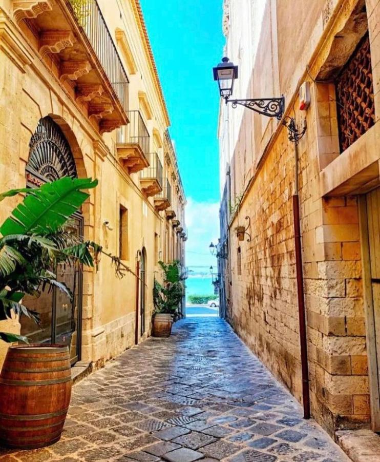 La Medusa D'Ortigia Syracuse Eksteriør bilde