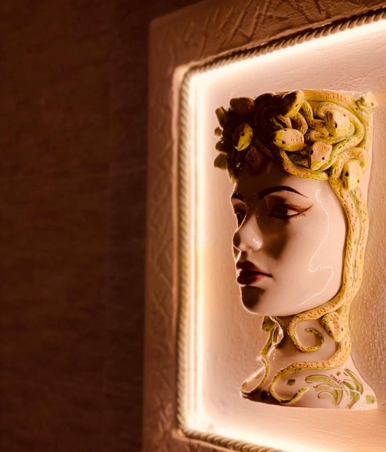 La Medusa D'Ortigia Syracuse Eksteriør bilde