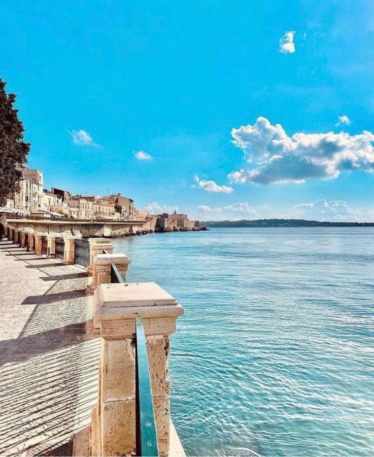 La Medusa D'Ortigia Syracuse Eksteriør bilde