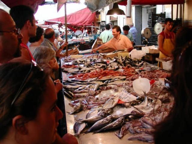 La Medusa D'Ortigia Syracuse Eksteriør bilde
