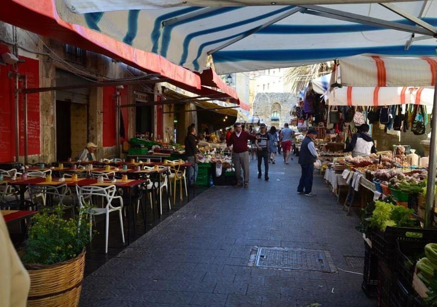 La Medusa D'Ortigia Syracuse Eksteriør bilde